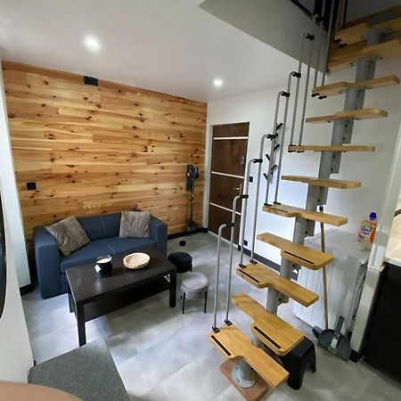 Ferienwohnung Petit Duplex Cocooning Férel Exterior foto