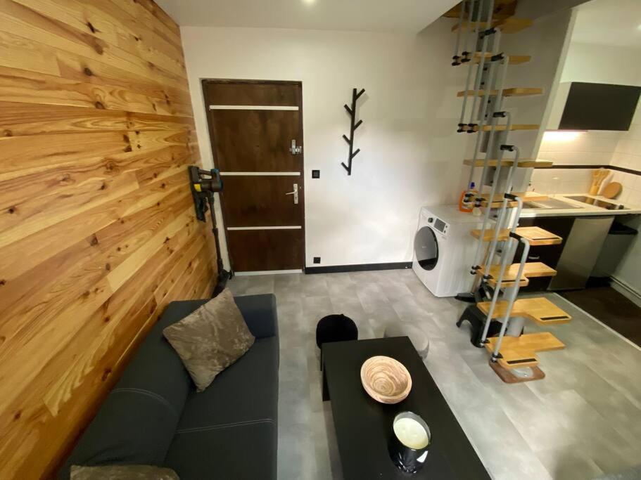 Ferienwohnung Petit Duplex Cocooning Férel Exterior foto